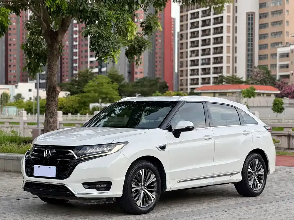 Honda UR-V 2021 из CN, фото 1
