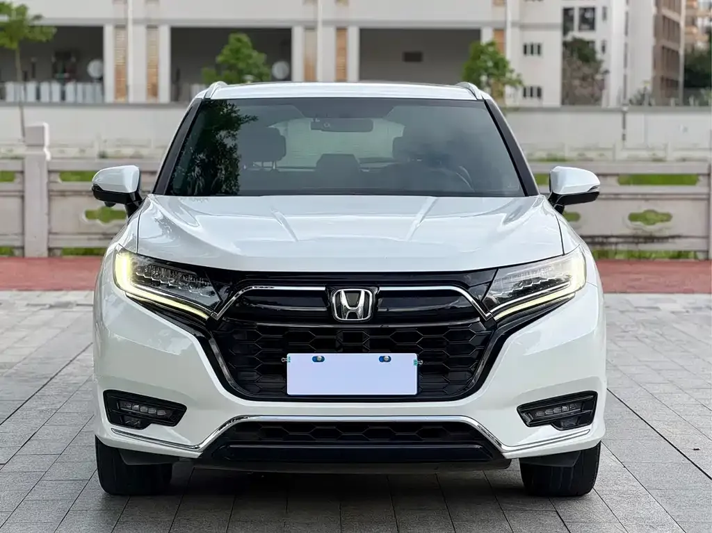 Honda UR-V 2021 из CN, фото 2