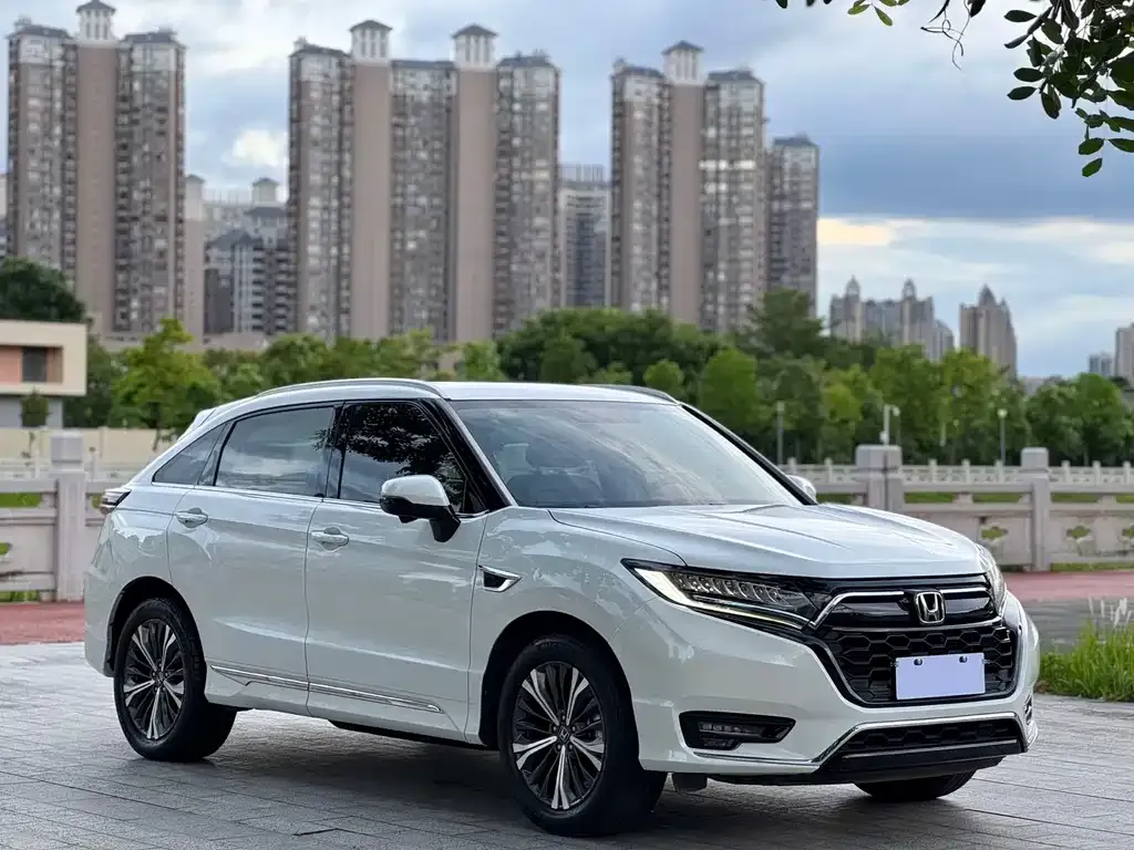 Honda UR-V 2021 из CN, фото 3