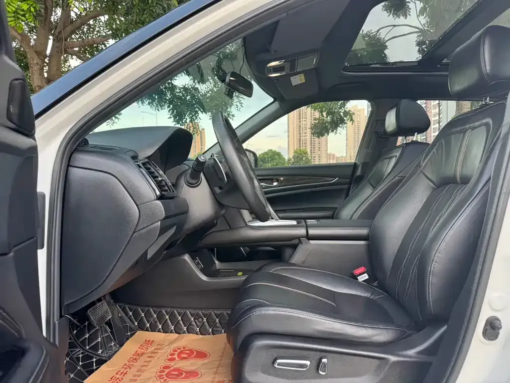 Honda UR-V 2021 из CN, фото 4