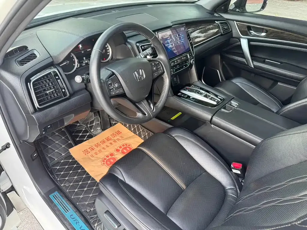 Honda UR-V 2021 из CN, фото 5
