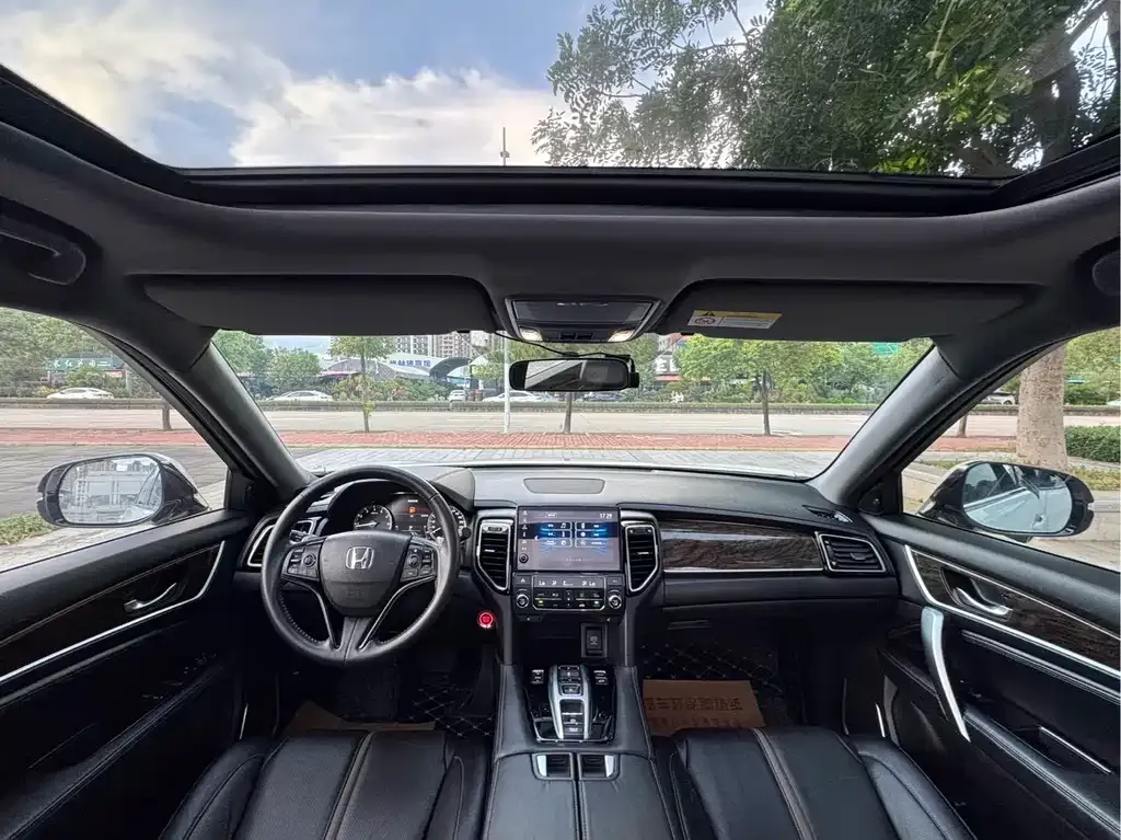 Honda UR-V 2021 из CN, фото 6