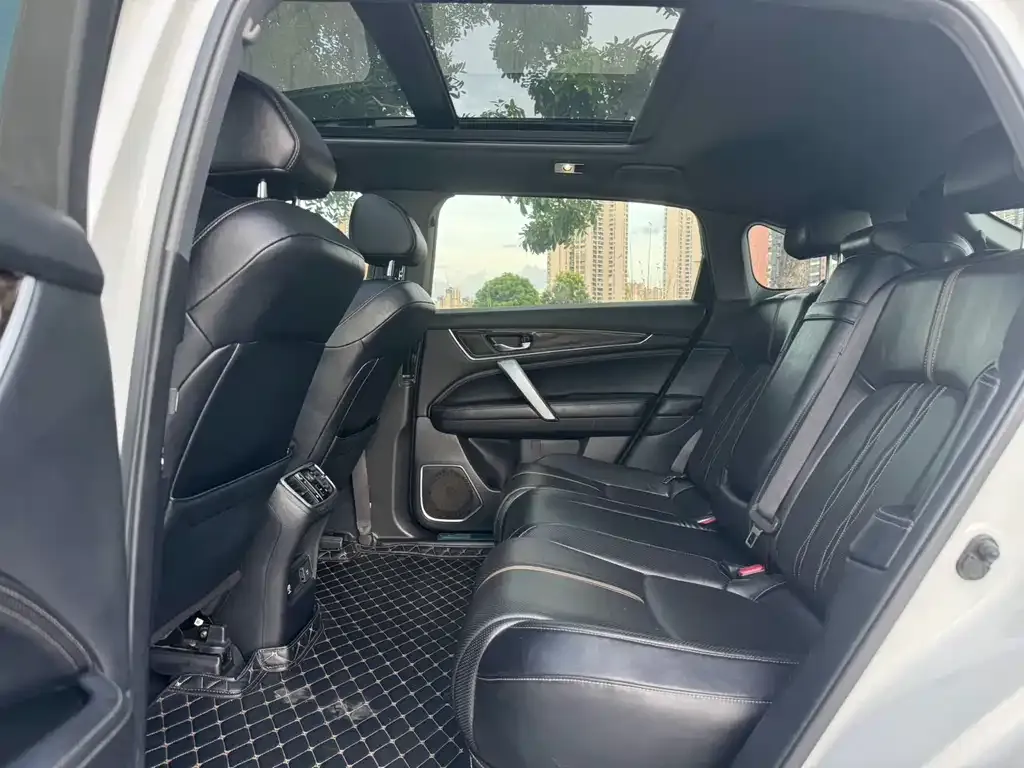 Honda UR-V 2021 из CN, фото 7