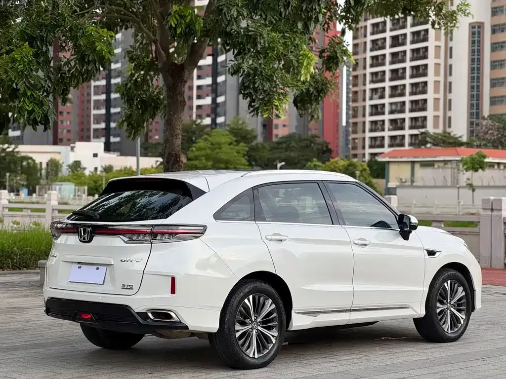 Honda UR-V 2021 из CN, фото 8