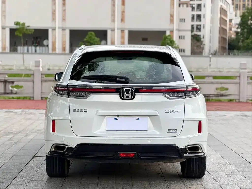 Honda UR-V 2021 из CN, фото 9