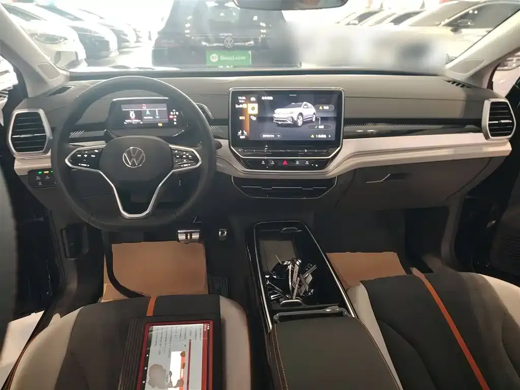 [object Object] ID.6 Crozz 2024 из CN, фото 10