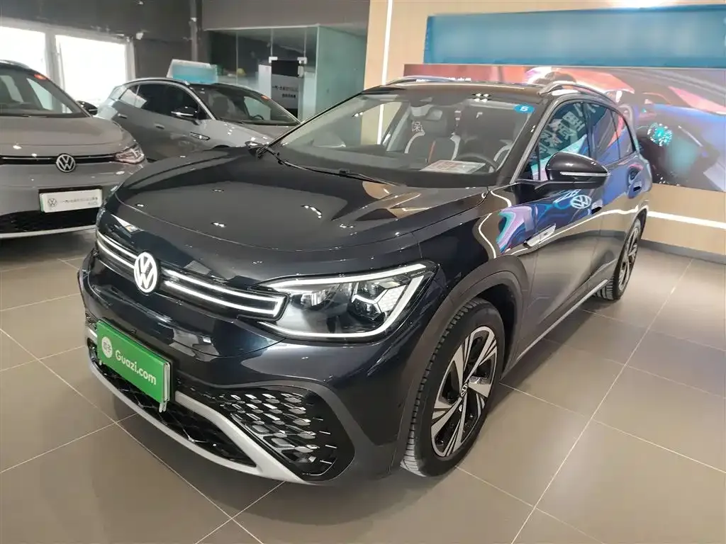 [object Object] ID.6 Crozz 2024 из CN, фото 2