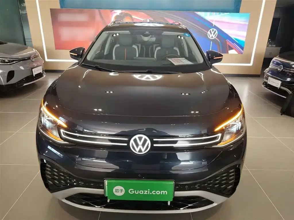 [object Object] ID.6 Crozz 2024 из CN, фото 3