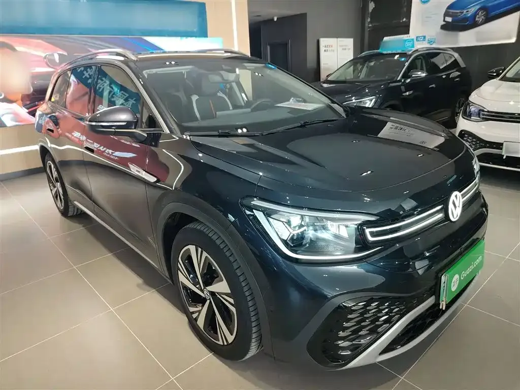 [object Object] ID.6 Crozz 2024 из CN, фото 4