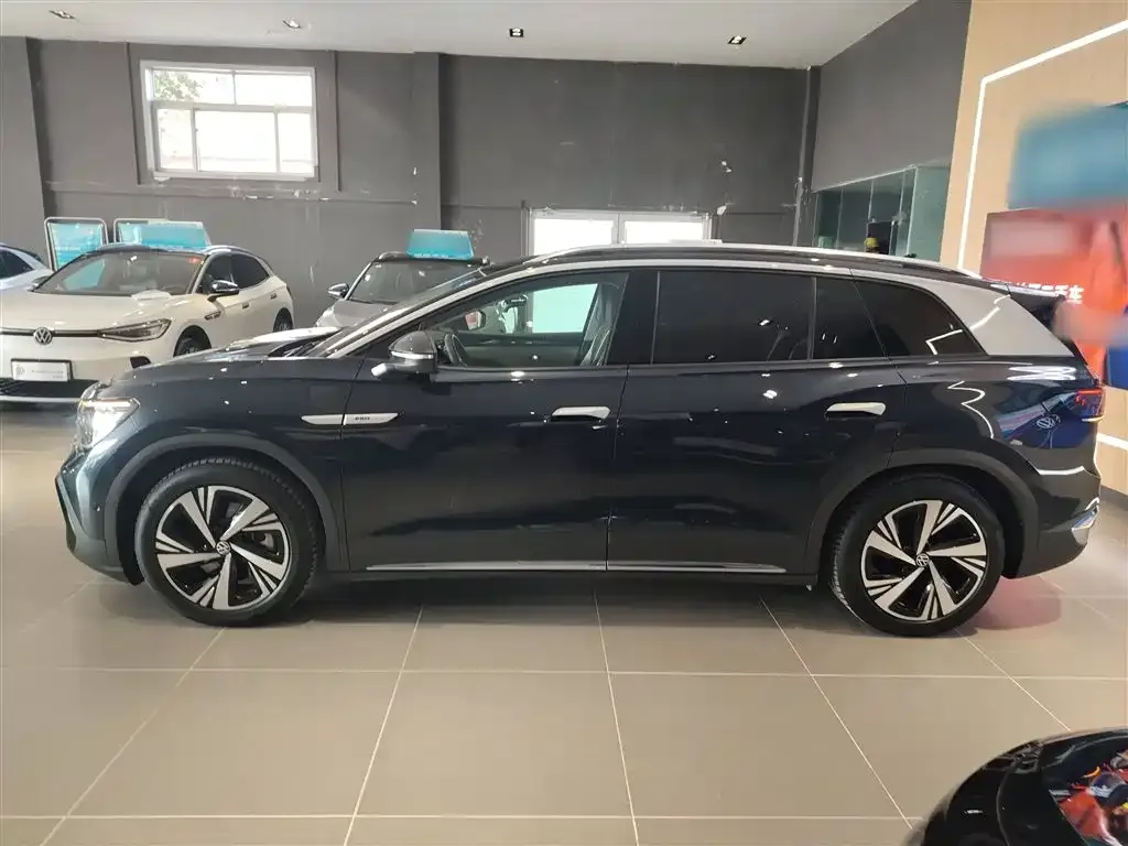 [object Object] ID.6 Crozz 2024 из CN, фото 5