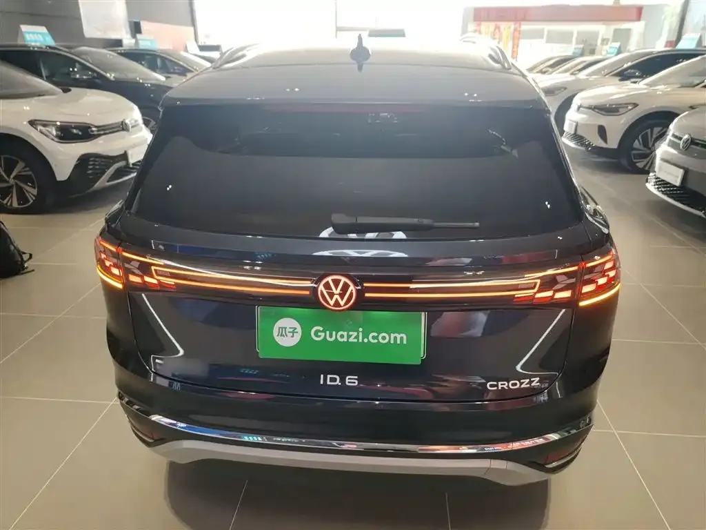 [object Object] ID.6 Crozz 2024 из CN, фото 6