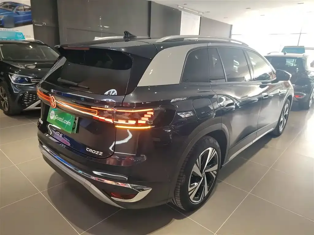 [object Object] ID.6 Crozz 2024 из CN, фото 7