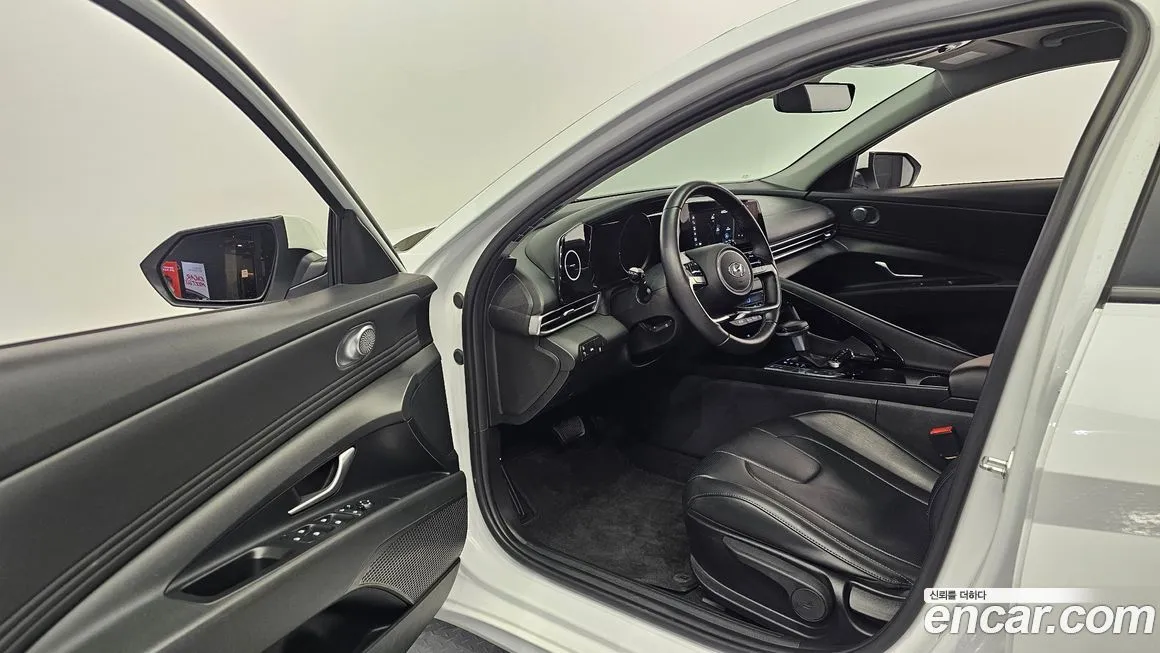 Hyundai AVANTE 2021 из KR, фото 10