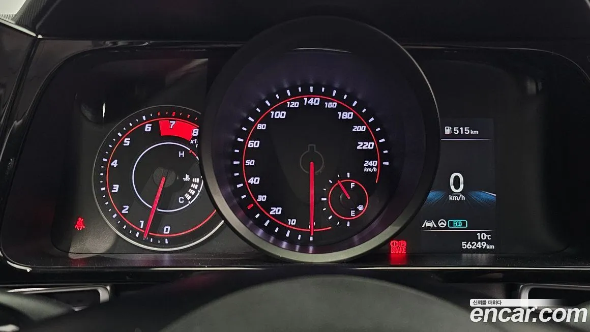 Hyundai AVANTE 2021 из KR, фото 8