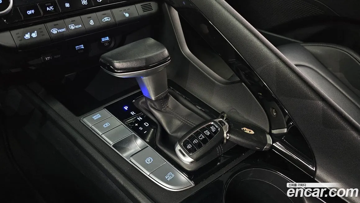 Hyundai AVANTE 2021 из KR, фото 9