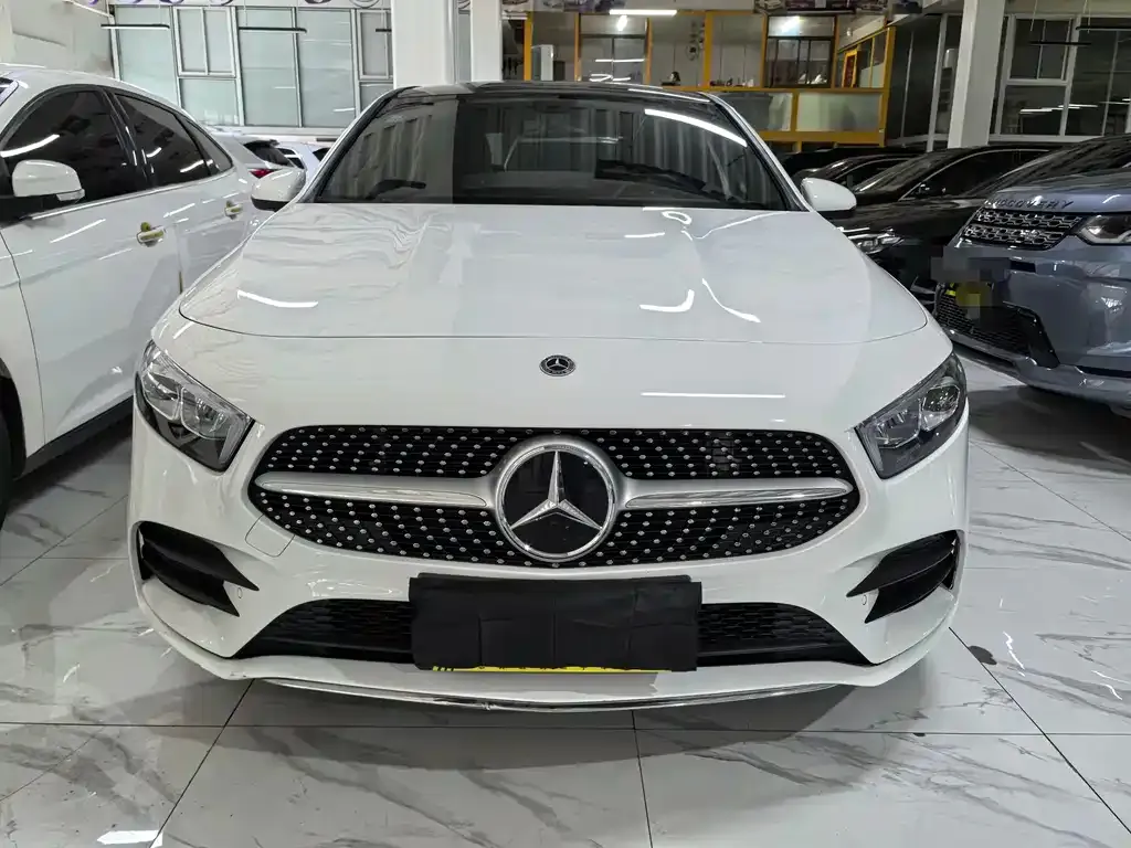 Mercedes-Benz A-Class 2021 из CN, фото 2