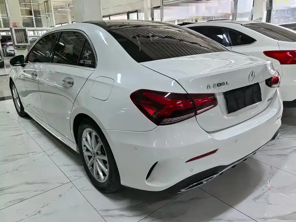 Mercedes-Benz A-Class 2021 из CN, фото 3