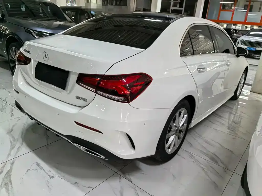 Mercedes-Benz A-Class 2021 из CN, фото 5