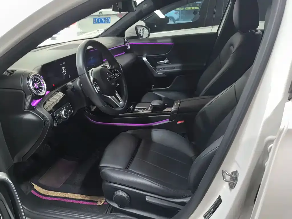 Mercedes-Benz A-Class 2021 из CN, фото 6