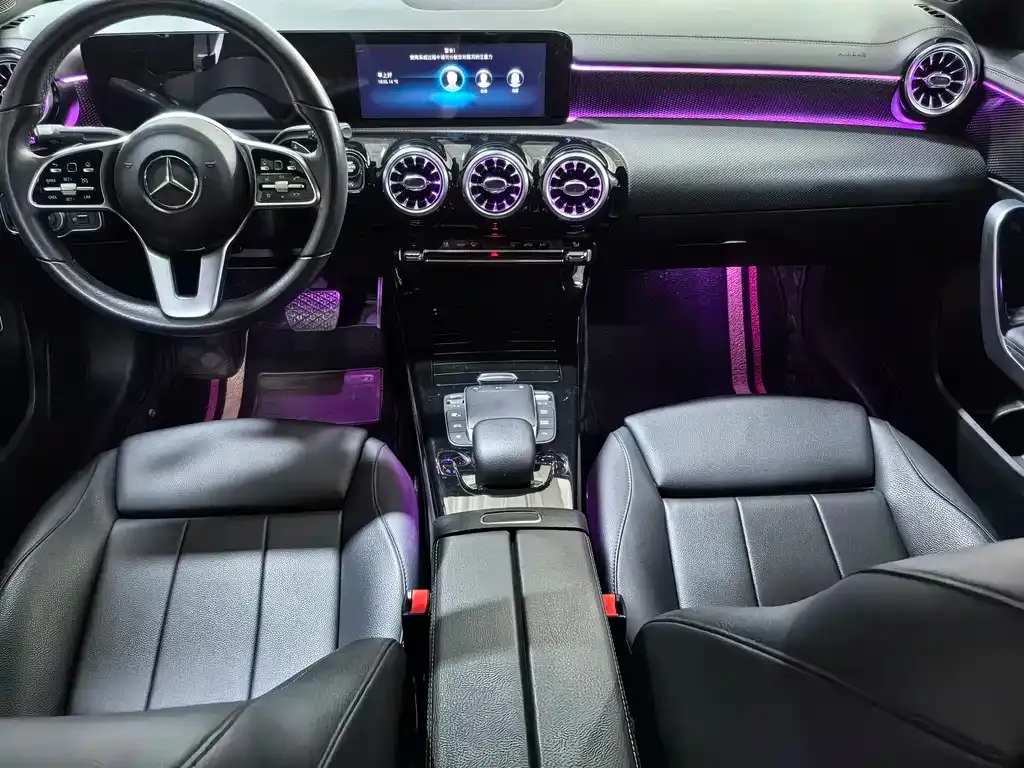Mercedes-Benz A-Class 2021 из CN, фото 7