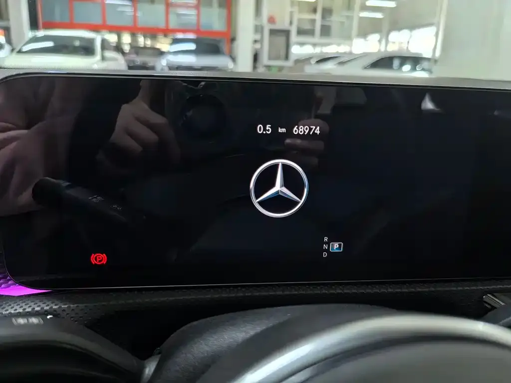 Mercedes-Benz A-Class 2021 из CN, фото 9