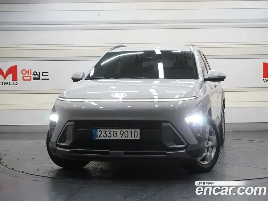 Hyundai Kona 2023 из KR, фото 2