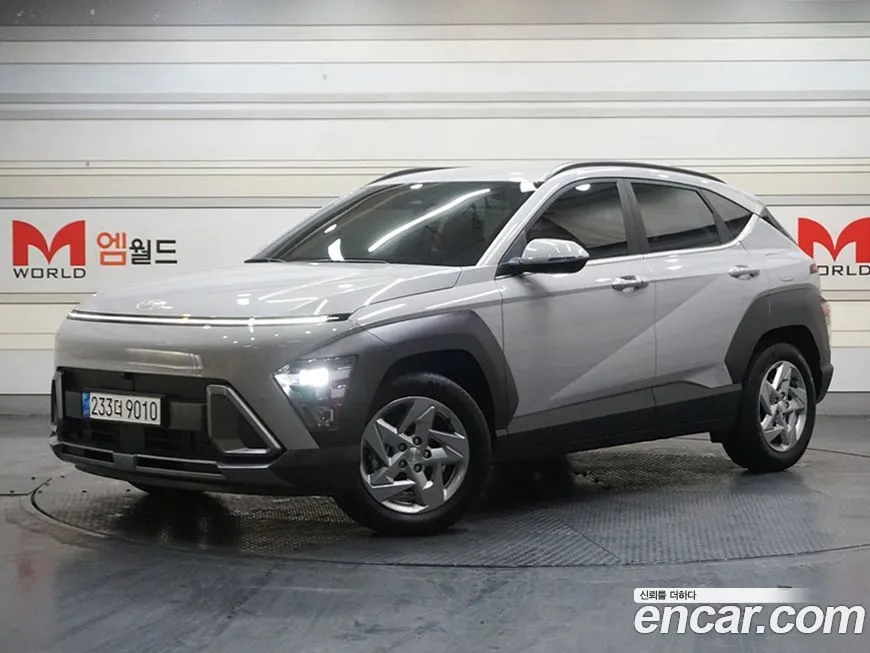 Hyundai Kona 2023 из KR, фото 3