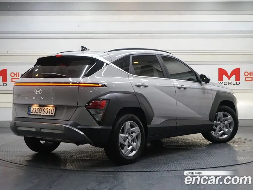 Hyundai Kona 2023 из KR, фото 4