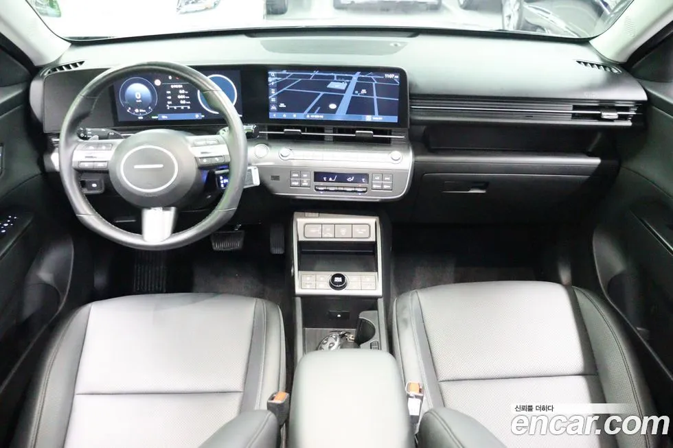 Hyundai Kona 2023 из KR, фото 6
