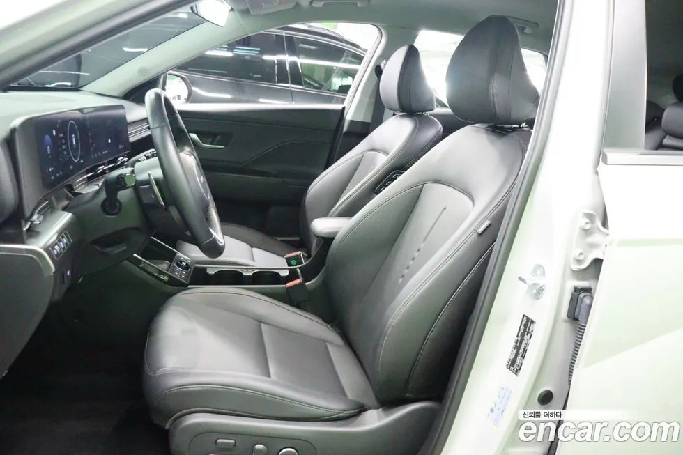 Hyundai Kona 2023 из KR, фото 7