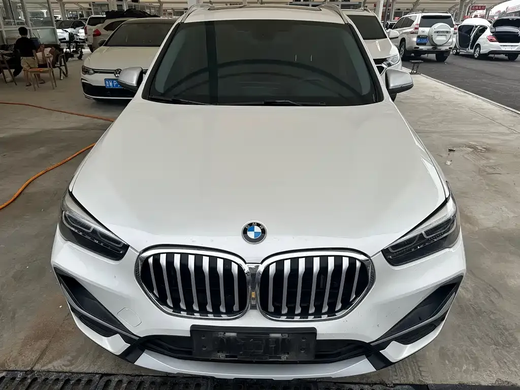 BMW X1 2021 из CN, фото 2