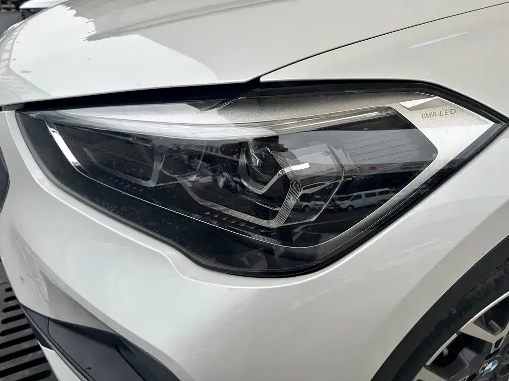 BMW X1 2021 из CN, фото 4