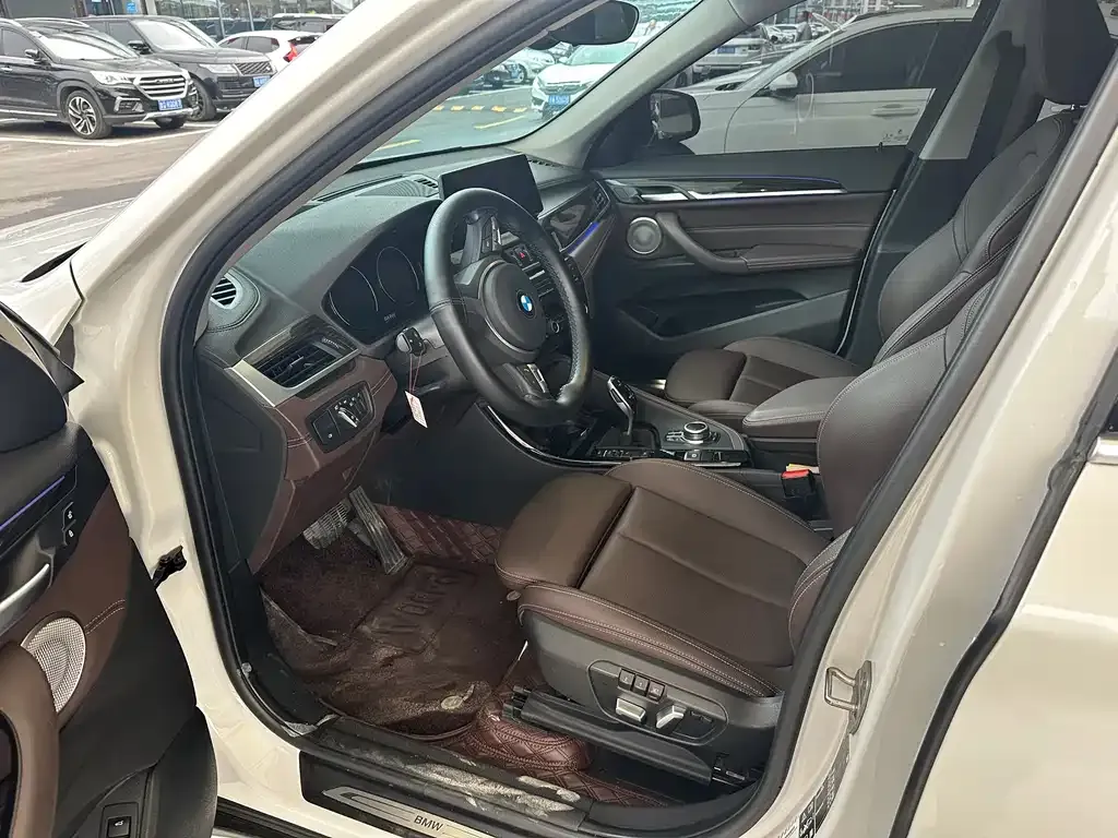BMW X1 2021 из CN, фото 5