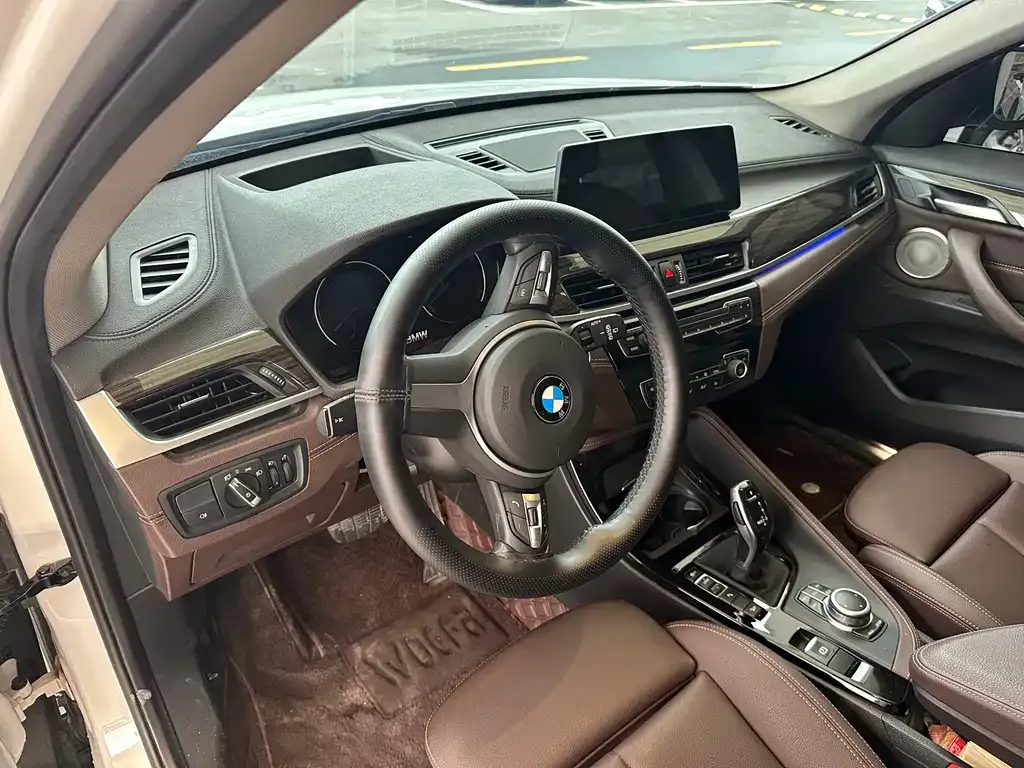 BMW X1 2021 из CN, фото 6
