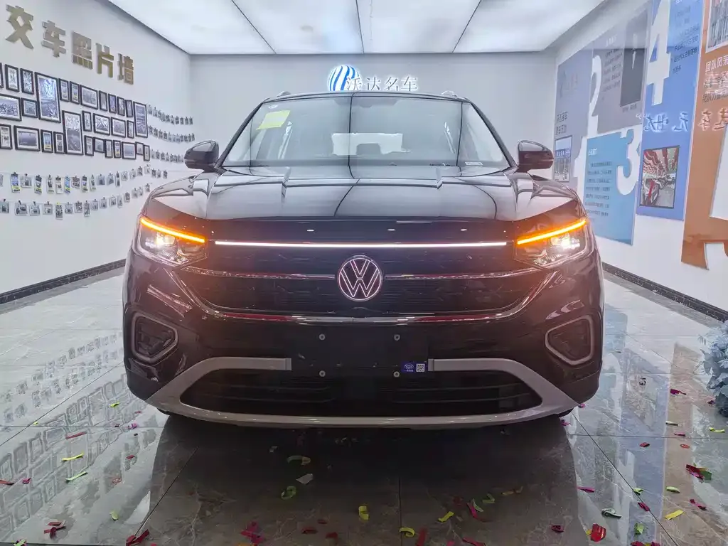 Volkswagen Tayron 2025 из CN, фото 1