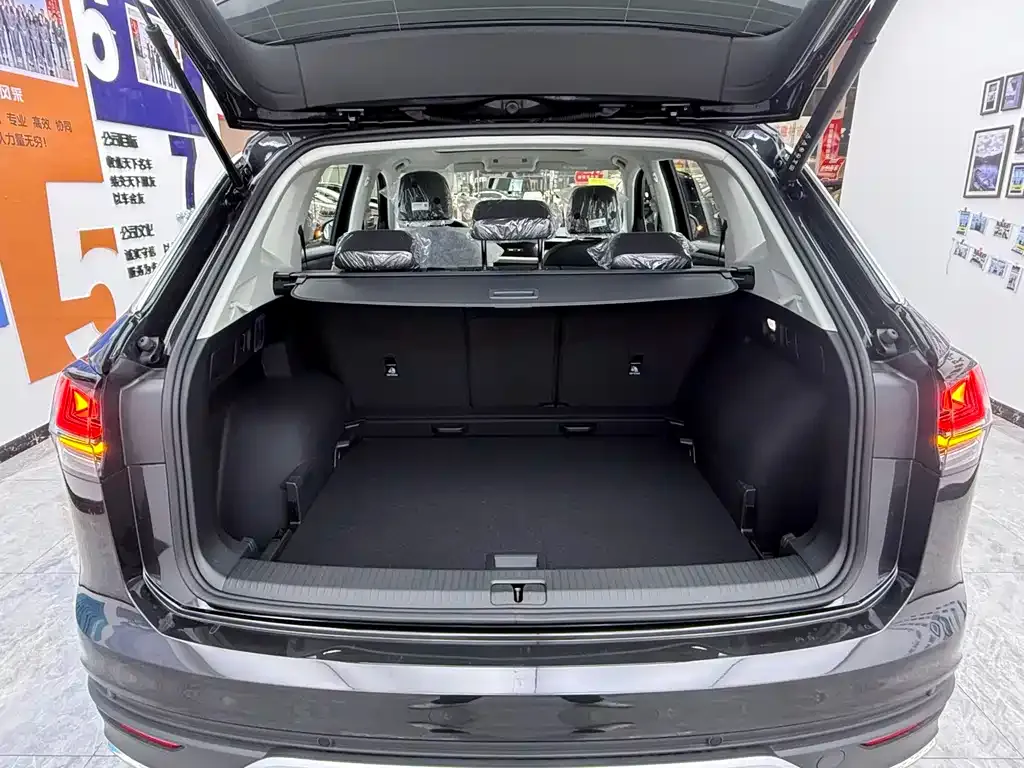 Volkswagen Tayron 2025 из CN, фото 10