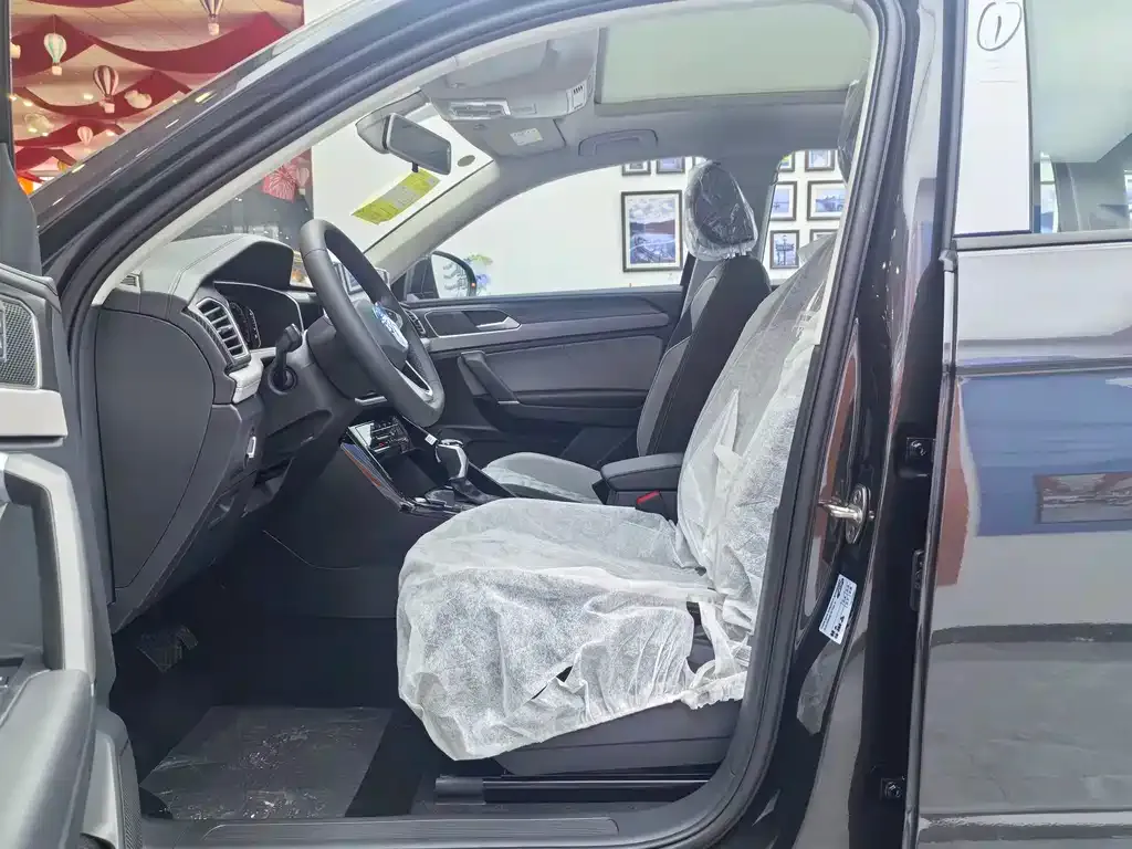 Volkswagen Tayron 2025 из CN, фото 2