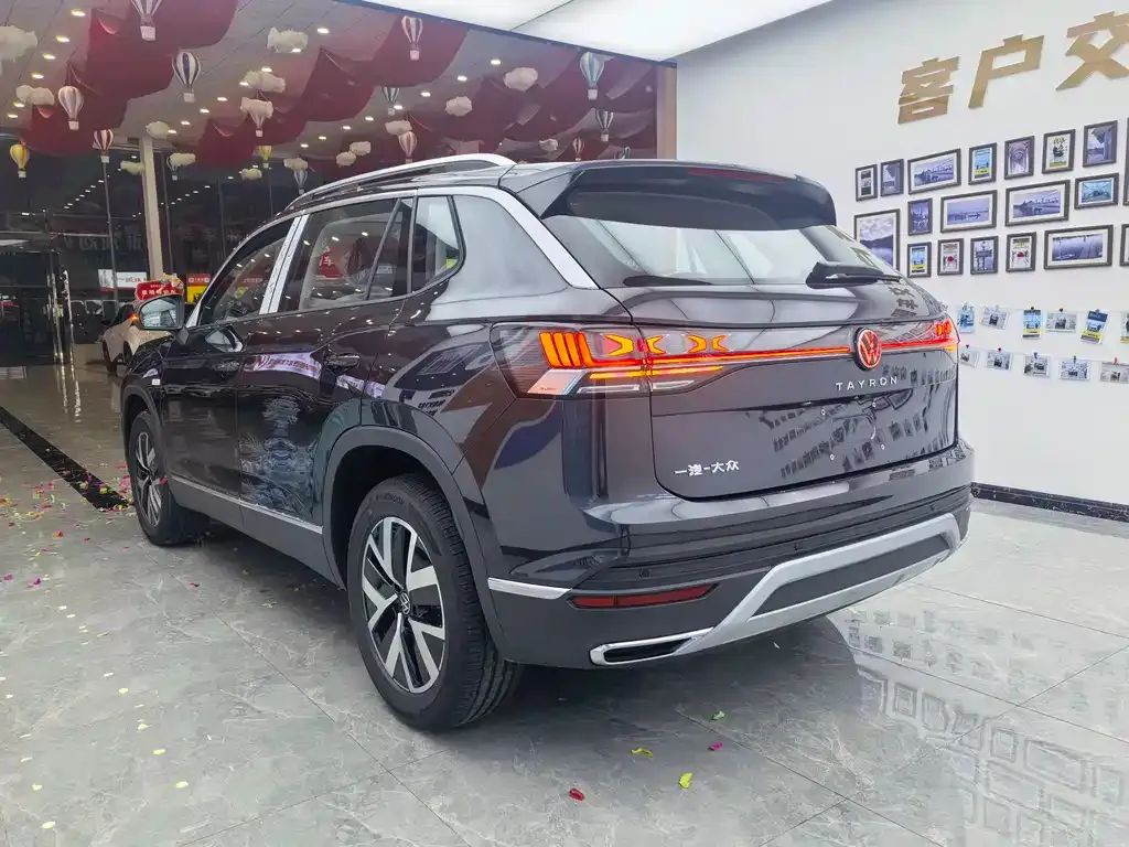 Volkswagen Tayron 2025 из CN, фото 5