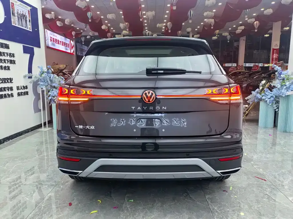Volkswagen Tayron 2025 из CN, фото 6