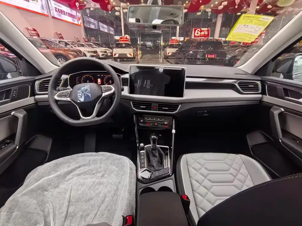 Volkswagen Tayron 2025 из CN, фото 7