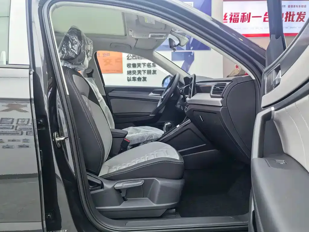 Volkswagen Tayron 2025 из CN, фото 8