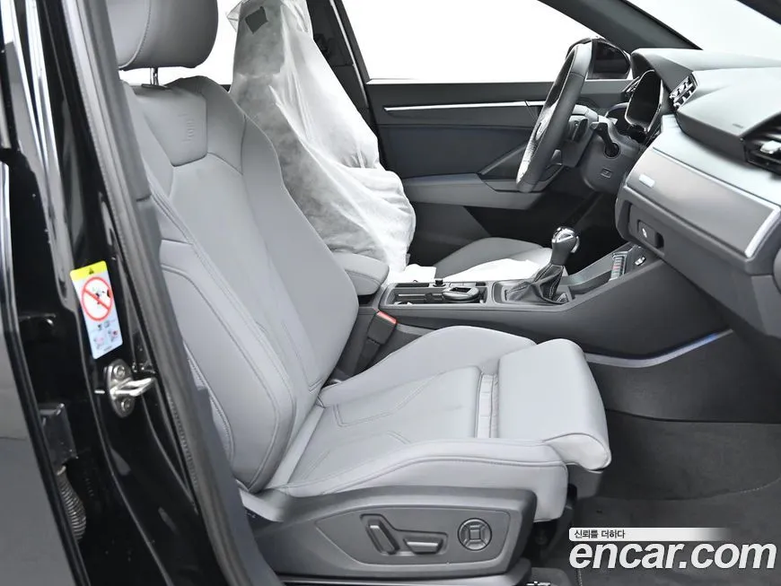 Audi Q3 2023 из KR, фото 10