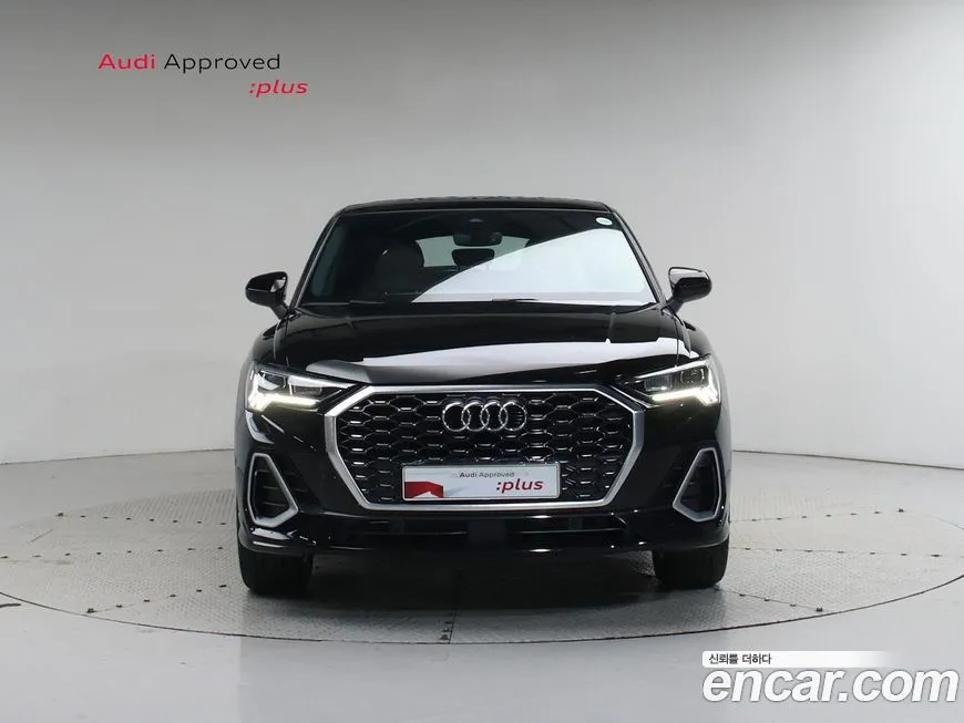 Audi Q3 2023 из KR, фото 3