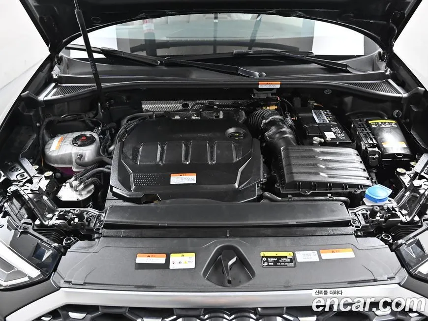 Audi Q3 2023 из KR, фото 6