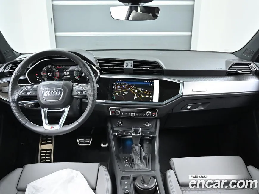 Audi Q3 2023 из KR, фото 7