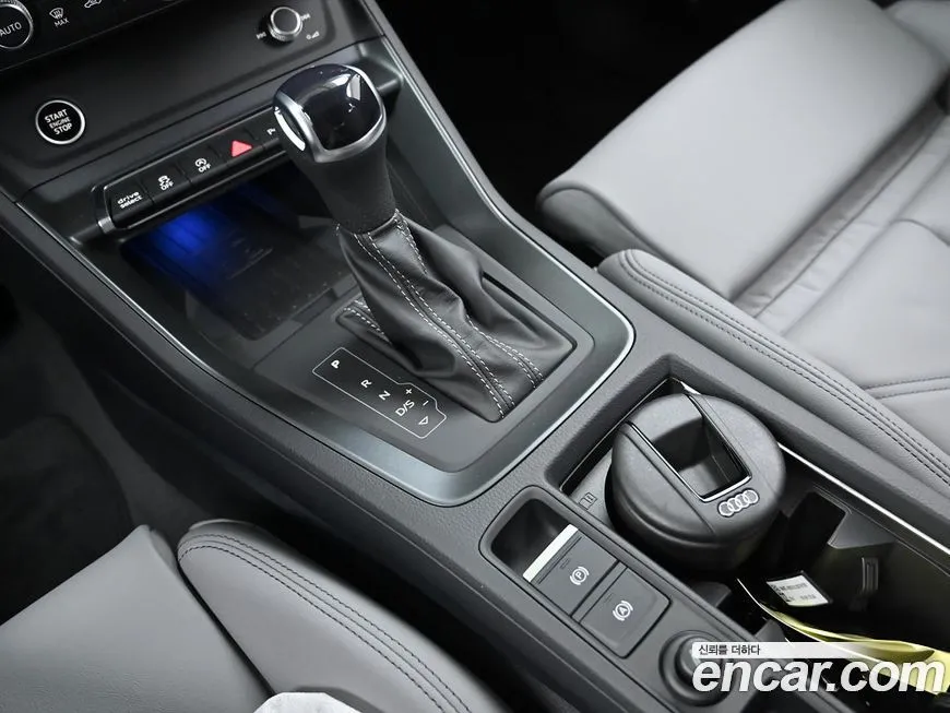 Audi Q3 2023 из KR, фото 9