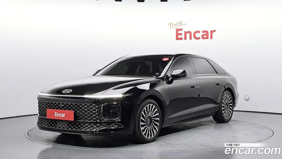 Hyundai Grandeur 2023 из KR, фото 1