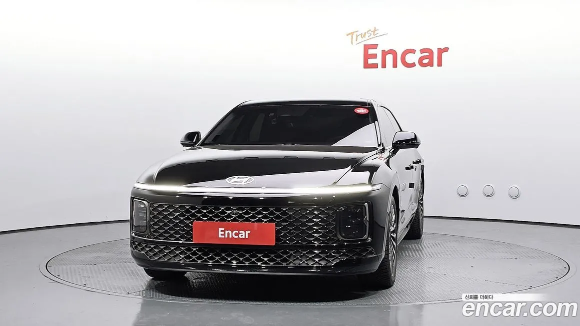Hyundai Grandeur 2023 из KR, фото 3