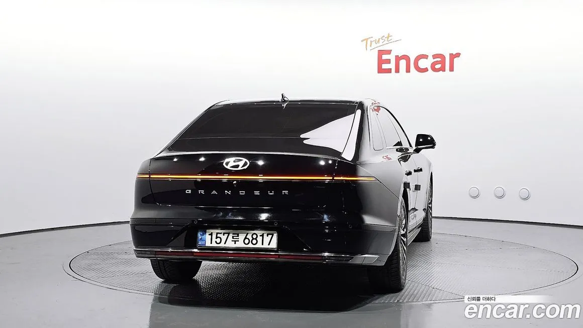 Hyundai Grandeur 2023 из KR, фото 4