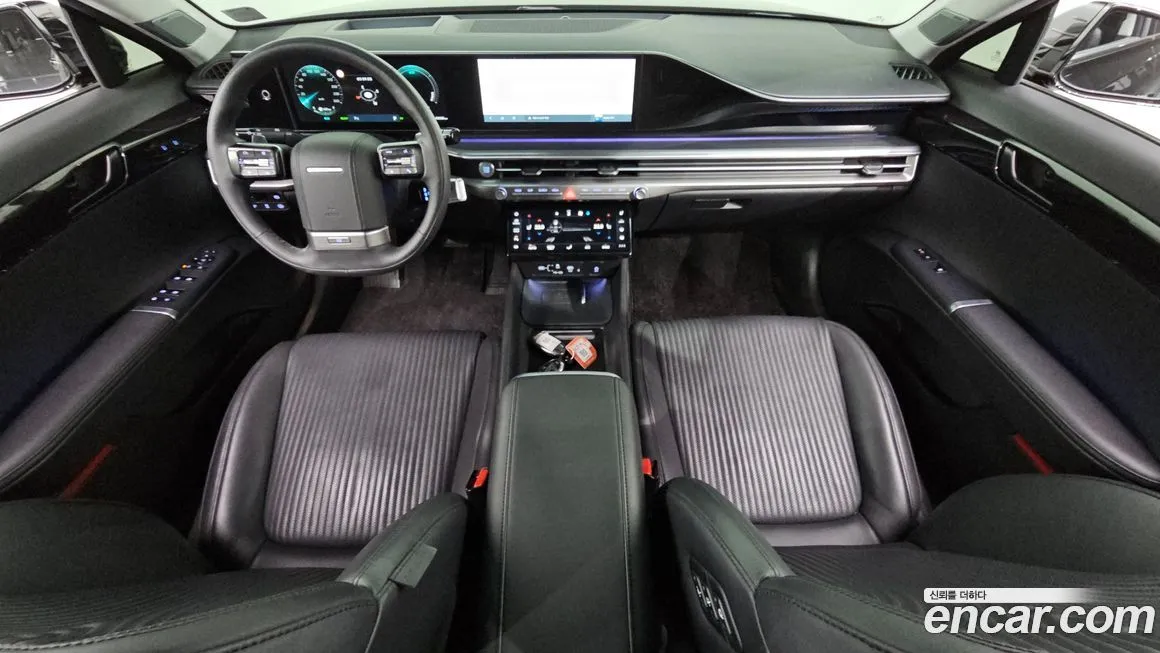 Hyundai Grandeur 2023 из KR, фото 7
